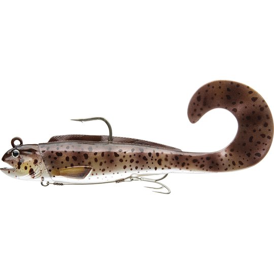 Daiwa D Wolf Curly 21 cm fiskjigg