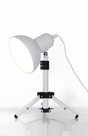 Bordslampa Scoop Vit