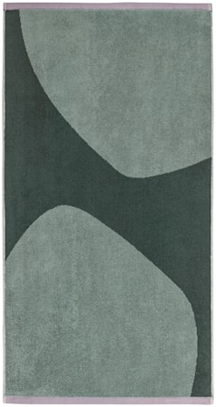 Rock Handduk 50x95 cm Thyme