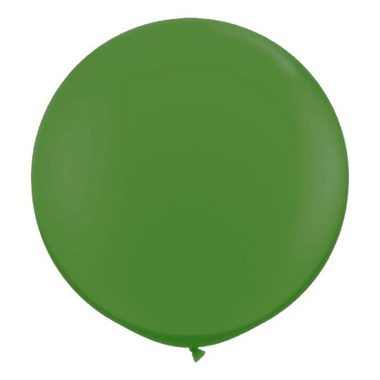 Jätteballong Grön