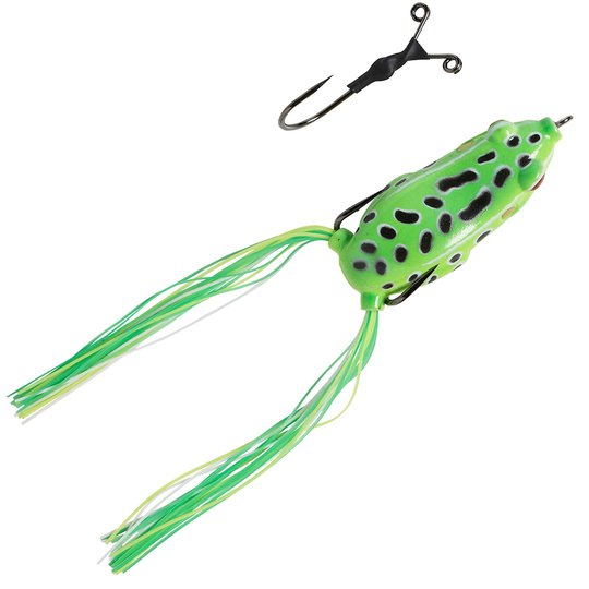 Savage Gear 3D Walk Frog 7 cm popper