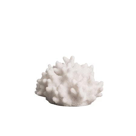 Bordslampa Coral Ametist Vit