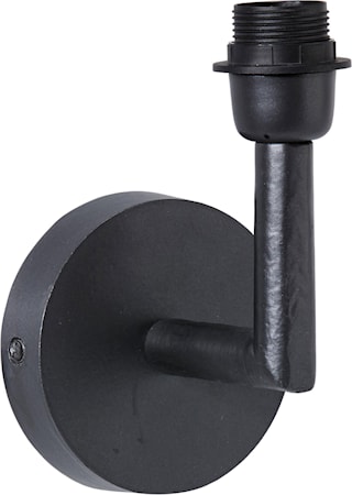 Columbus Vägglampa Industrigrå 22cm