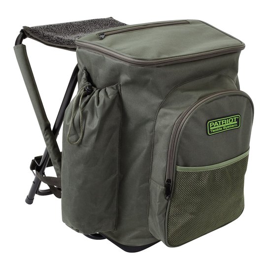 Patriot Trek PRO stolryggsäck