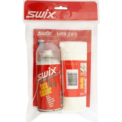 Swix I91C Base Cleaner Set W./I62C,t0151
