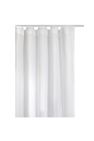 Springtime Gardin med veckband 140x290 cm