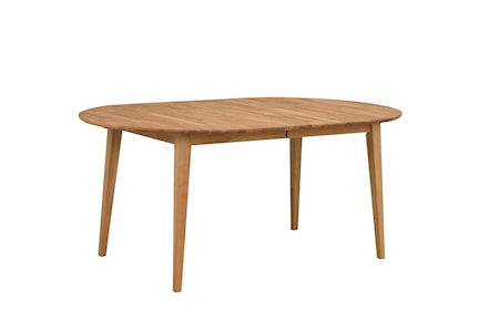 Filippa Matbord Ovalt Ek 170 cm