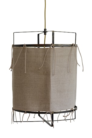 Malibu Lampskärm Natur 68 cm