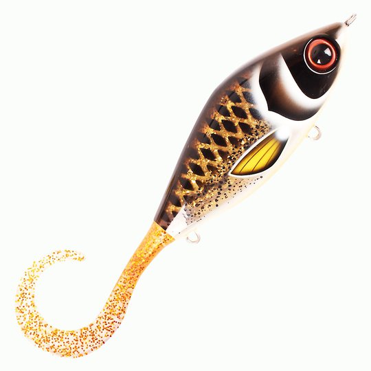 Strike Pro Guppie Jr Shallow jerk