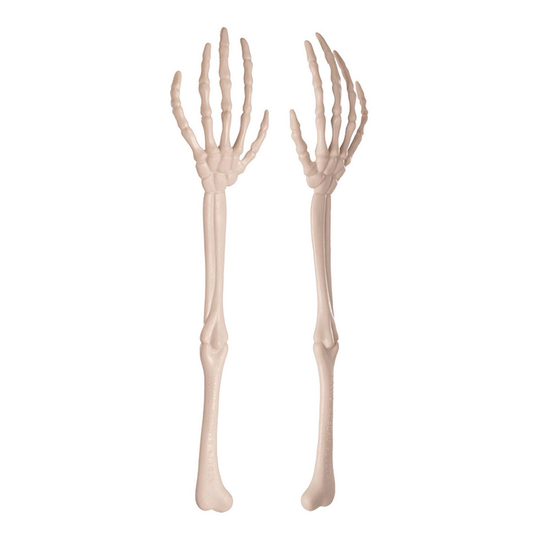 Skeletthänder Dekoration