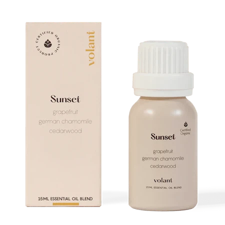 Sunset Eterisk blend 15 ml