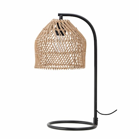 Leia Bordslampa 45cm Brun