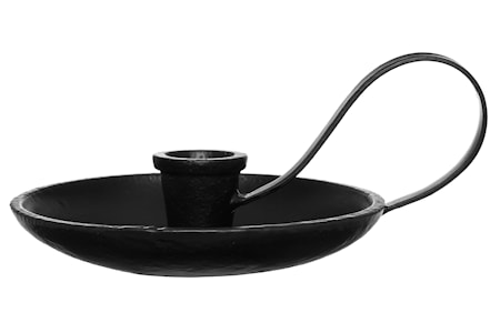 Ljusstake Gjutjärn
