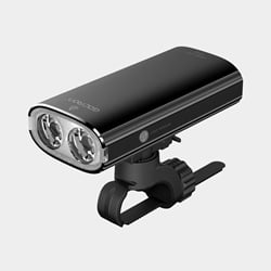 Gaciron Fram- Och Baklampa Gaciron Commuter 1700 Dual