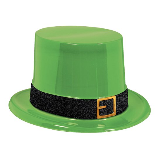 Leprechaun Plasthatt