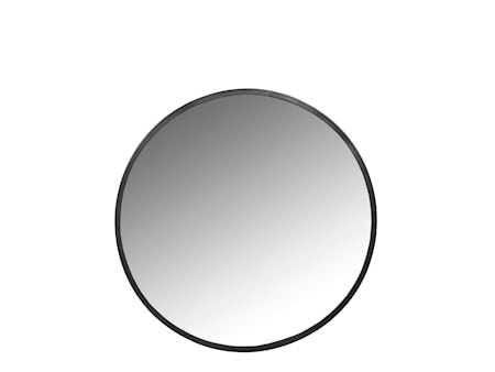 Vardo Spegel 50 cm Svart