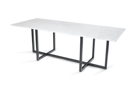 Ninety Matbord 220 cm