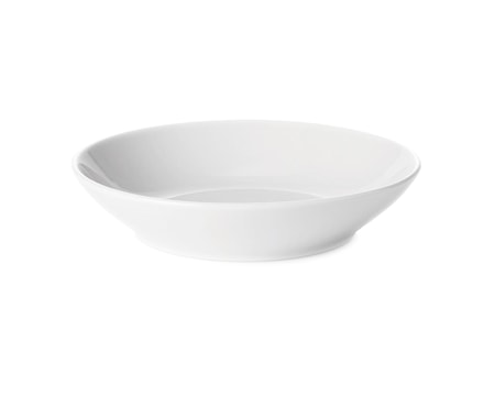 Cecil tallrik djup vit Ø 20 cm