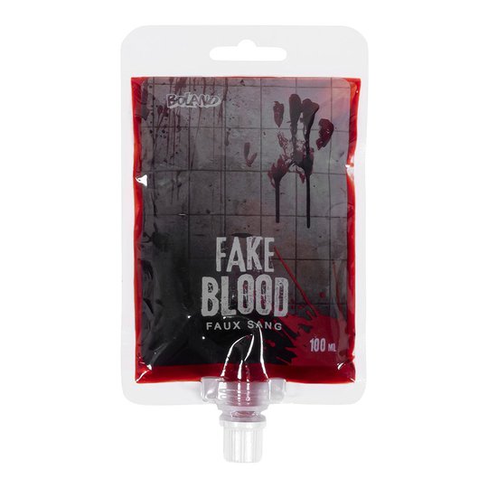 Fejkblod i Påse - 100 ml
