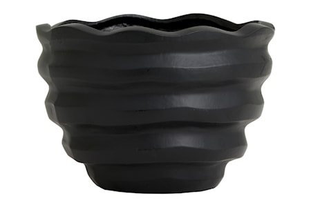 Kawau Blomkruka Svart Small