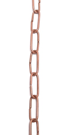 Kedja med krok Råkoppar 100cm