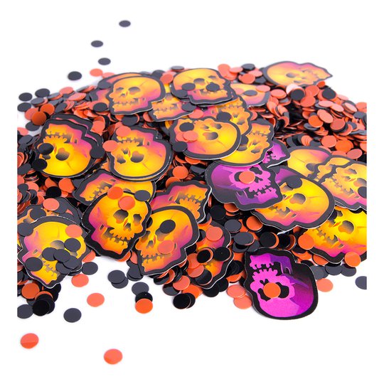 Konfetti Halloween
