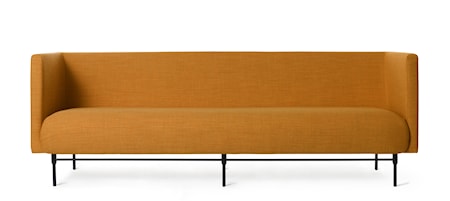 Galore 3-Sitssoffa Dark Ochre Canvas