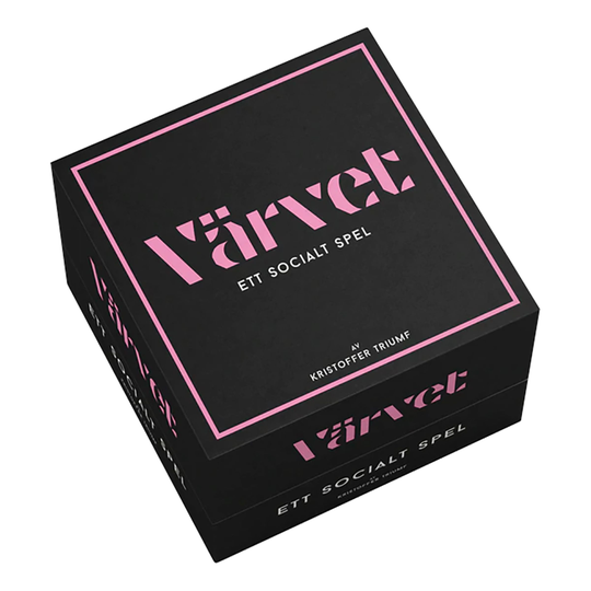 Värvet Middagsspel