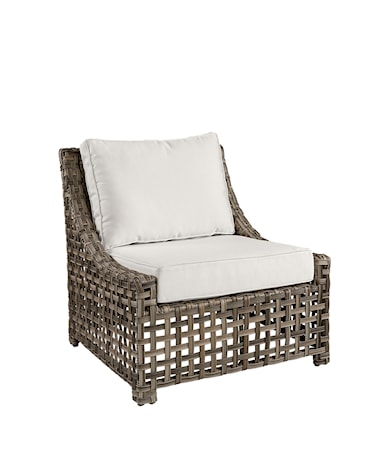 Key Largo Lounge fåtölj Classic grey