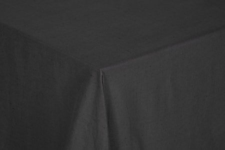 Linne Bordsduk 140x180 cm Granit