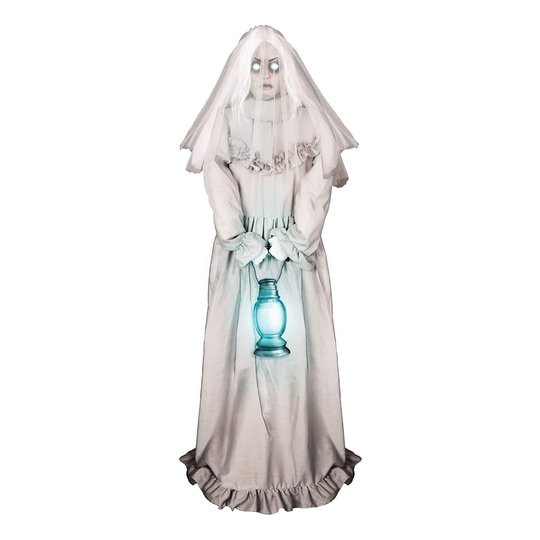 Animerad Spökbrud Prop