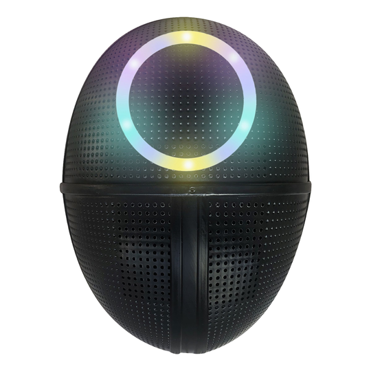 Squid Game Circle LED Mask