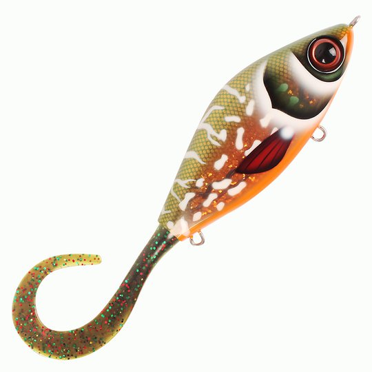 Strike Pro Guppie Jr Shallow jerkbait