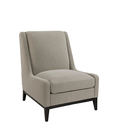 Harmony Loungestol Steel grey