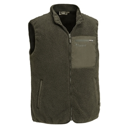 Pinewood Pile Vest