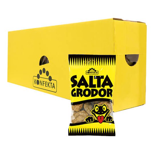 Salta Grodor Påse - 1-pack