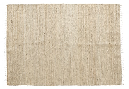 Ava Hemp Matta Natural 200X290 Cm