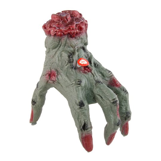 Vandrande Zombiehand
