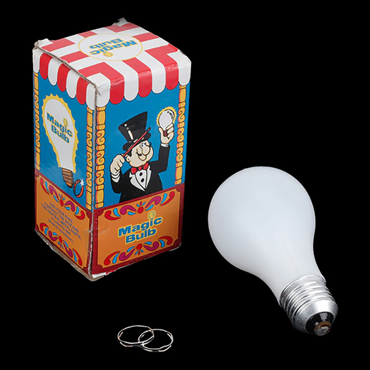 Magisk Glödlampa