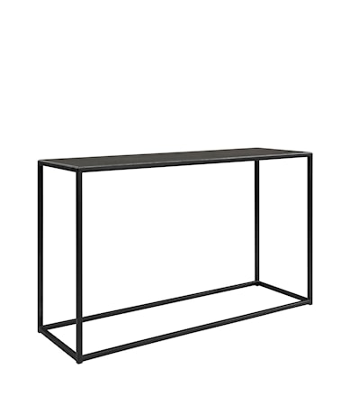 Amalfi Konsolbord 130*40*78 Bluestone/black