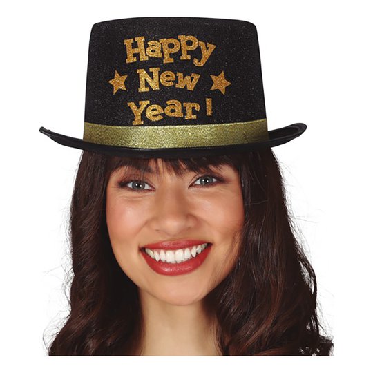 Filthatt Happy New Year - One size
