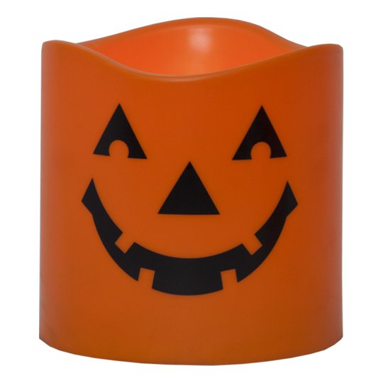 Halloweenljus LED