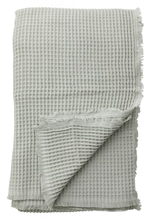 Alpha Överkast 260X260 Cm Ljusgrön