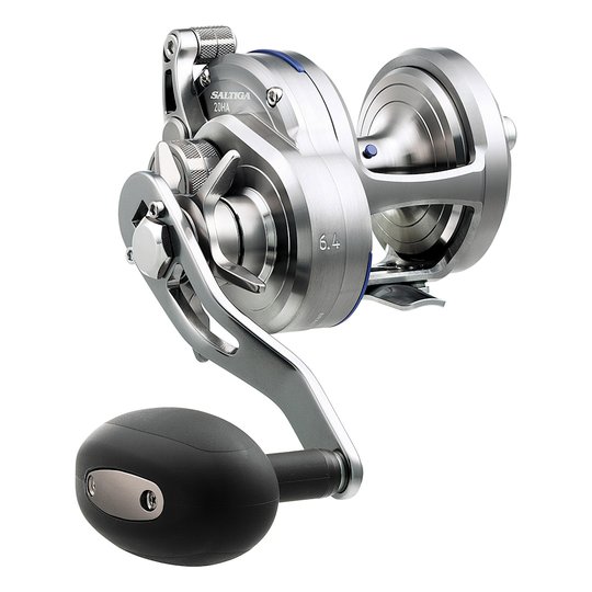 Daiwa 16 Saltiga multirulle