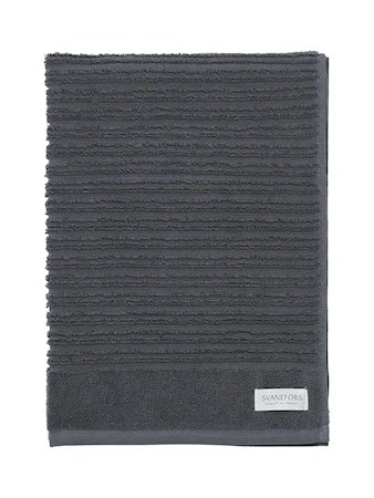 Lea Badlakan 70x140 cm Grå