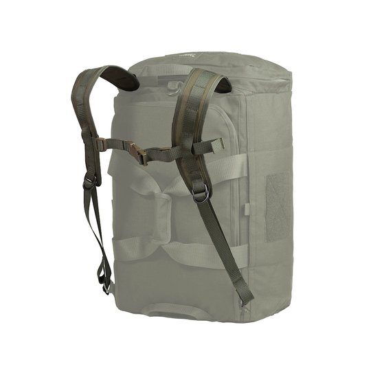 Savotta Keikka Backpack Harness axelremmar, grön