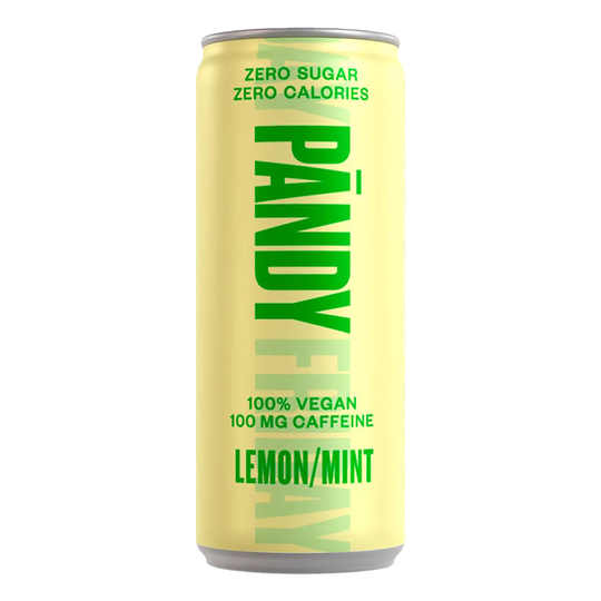 Pändy Energy Lemon Mint - 33 cl