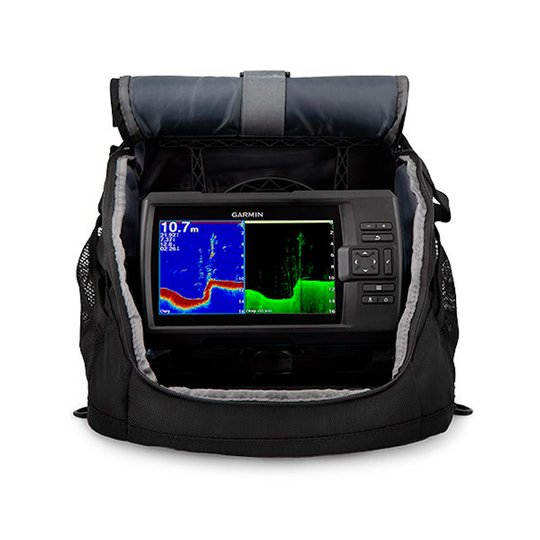Garmin STRIKER Plus 7sv pimpelset