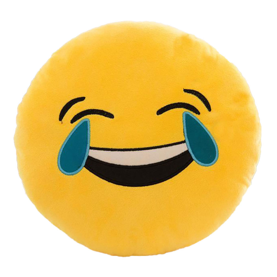 Emoji-Kuddar - Tears of Joy