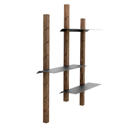 Oaks Hylla Medium